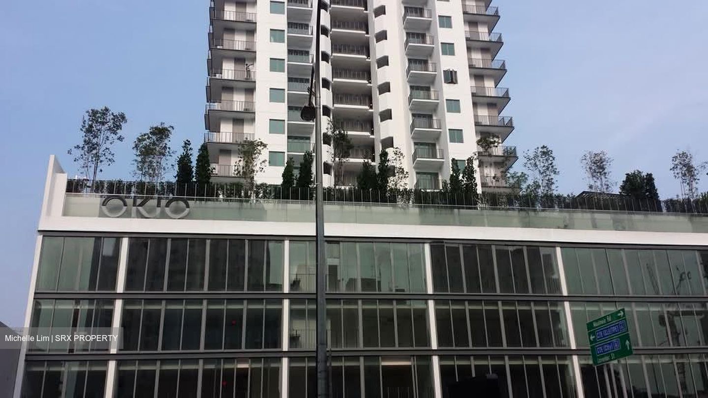 Okio (D12), Apartment #594159491